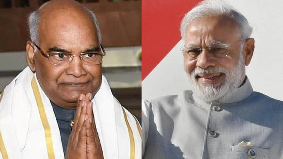 PM Modi, President Kovind greet nation on Hindu New Year