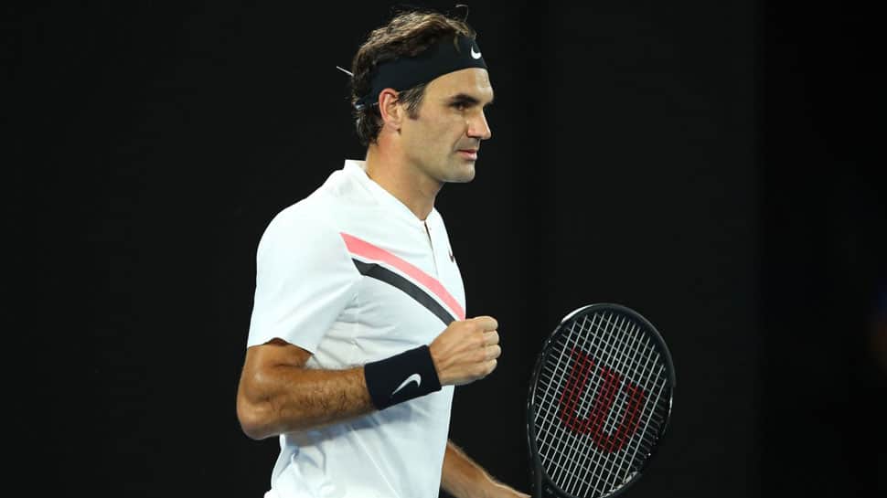 Roger Federer survives scare, to face Juan Martin Del Potro in Indian Wells final