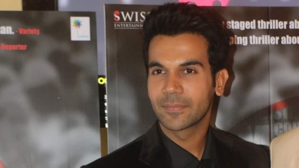 Rajkummar Rao feels acting is not a competition, but a personal journey