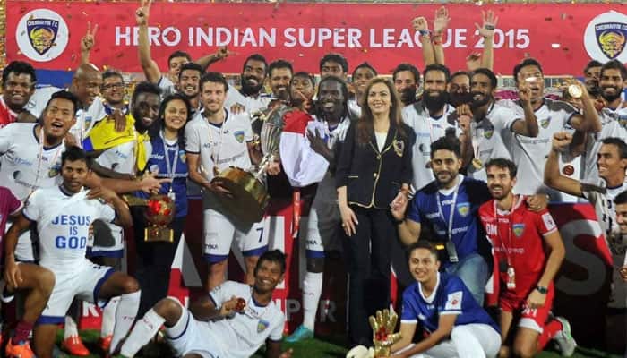 Post ISL victory, Chennaiyin coach John Gregory takes exception to Gurpreet Singh&#039;s comments