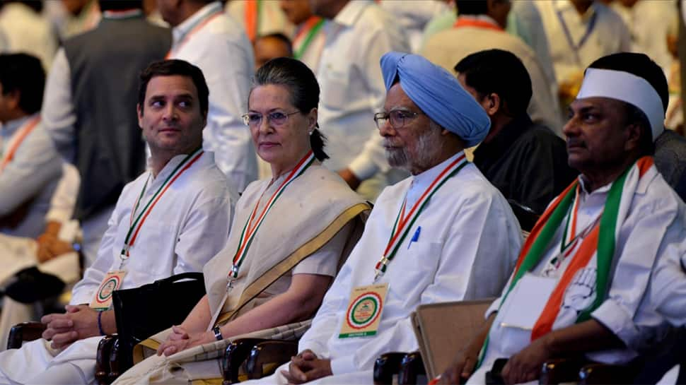 Congress flays Modi government&#039;s economic policies, says it is now time for change