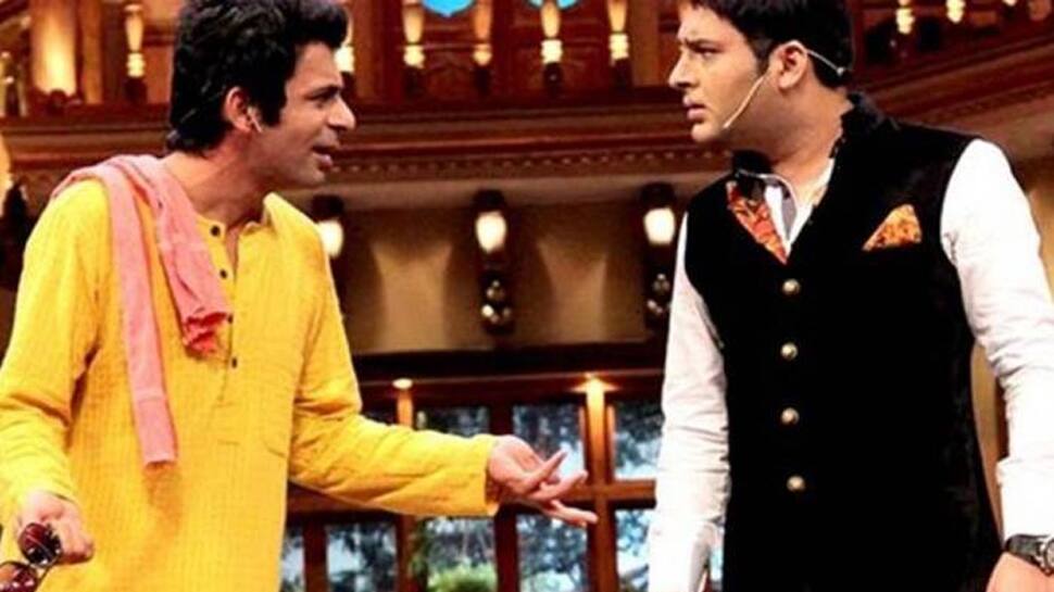 Sunil Grover fires back at Kapil Sharma, says &#039;I stayed silent to keep your dignity intact&#039; — See post