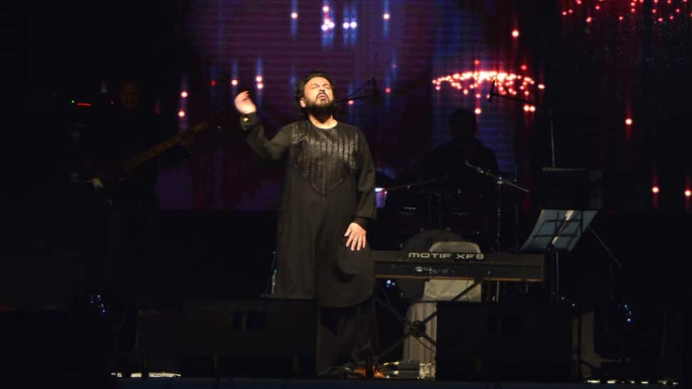 Singer Adnan Sami gives back to Pakistan Twitter troll, says &#039;Eid just don&#039;t belong to you&#039;