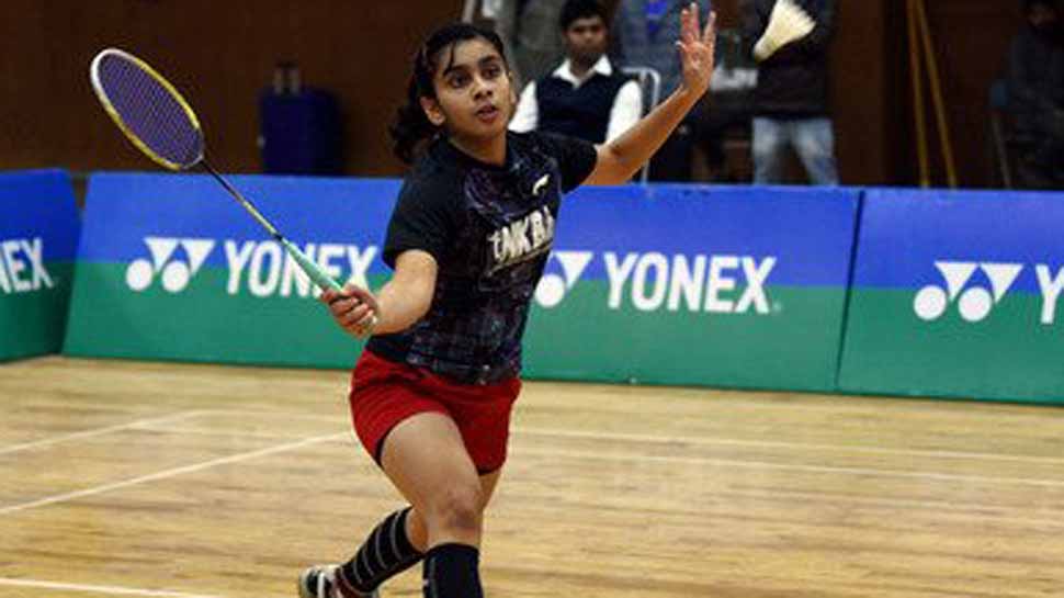 Purva Barve clinches Israel Junior 2018 badminton tournament