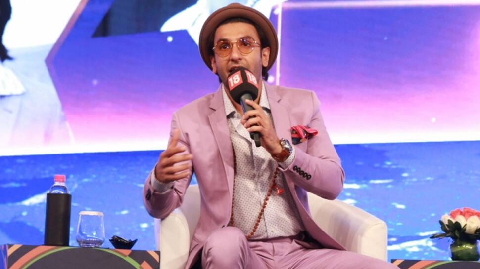 Ranveer Singh reveals he got &#039;Band Baaja Baaraat because Ranbir Kapoor rejected it