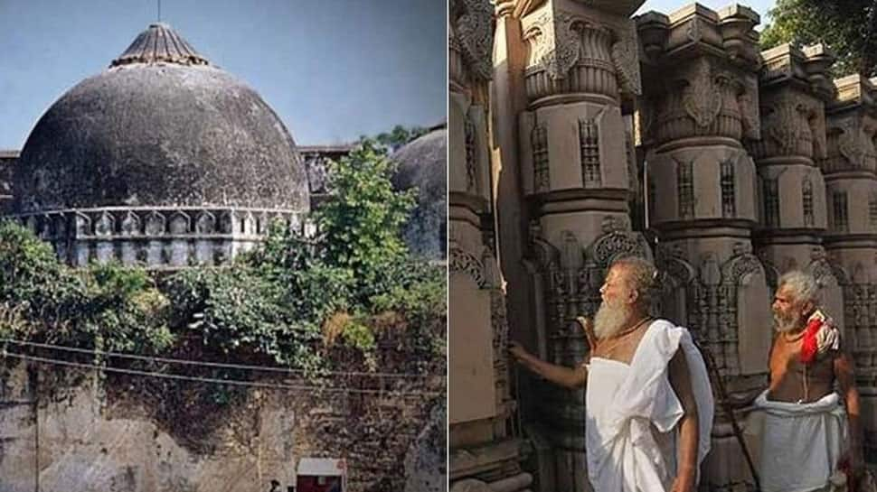 Mosque never existed at Lord Ram&#039;s birthplace in Ayodhya: Shankaracharya