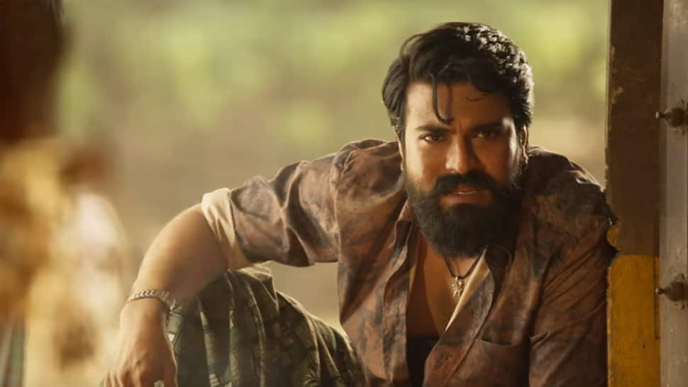 Ram Charan-Samantha Akkineni&#039;s much-anticipated Rangasthalam trailer out 