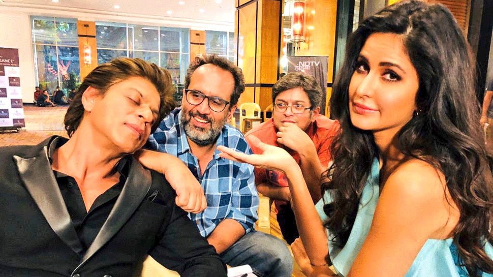 Katrina Kaif&#039;s &#039;ice cream ke baad&#039; pic with Shah Rukh Khan will make you green with envy