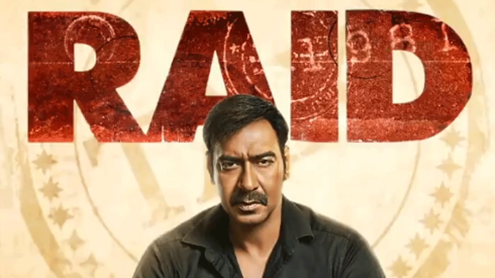Ajay Devgn&#039;s Raid garners rave reviews, does brisk business at the Box Office