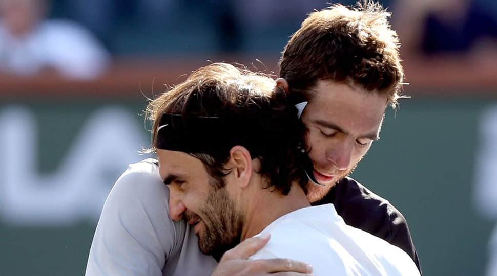 Juan Martin del Potro lives a dream by beating Roger Federer for Indian Wells title