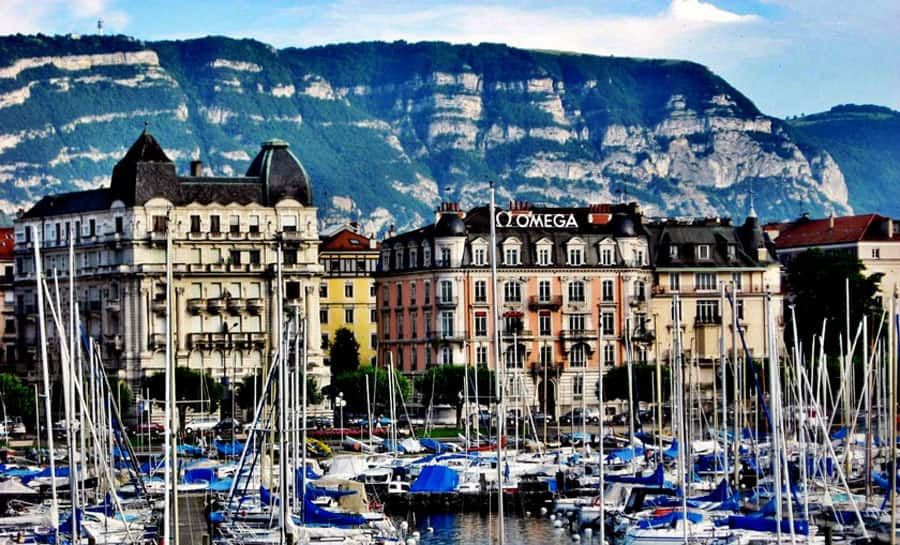 Geneva, Switzerland