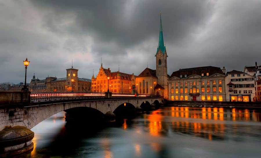 Zurich, Switzerland