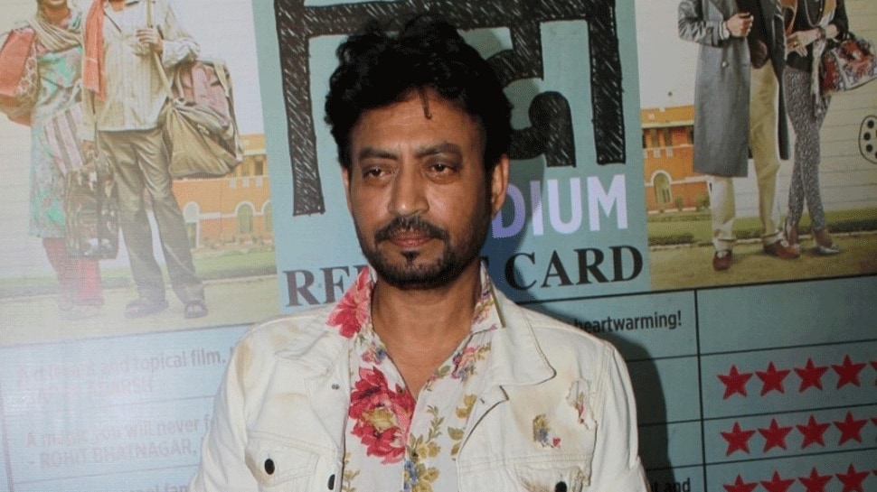 Irrfan is a warrior and we know he will conquer this battle: Vishal Bhardwaj