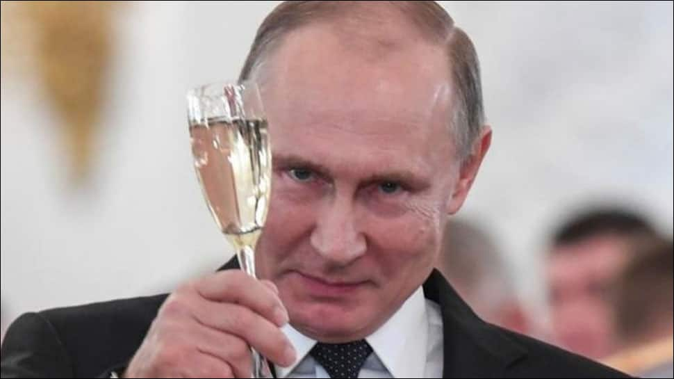 Vladimir Putin wins presidential elections