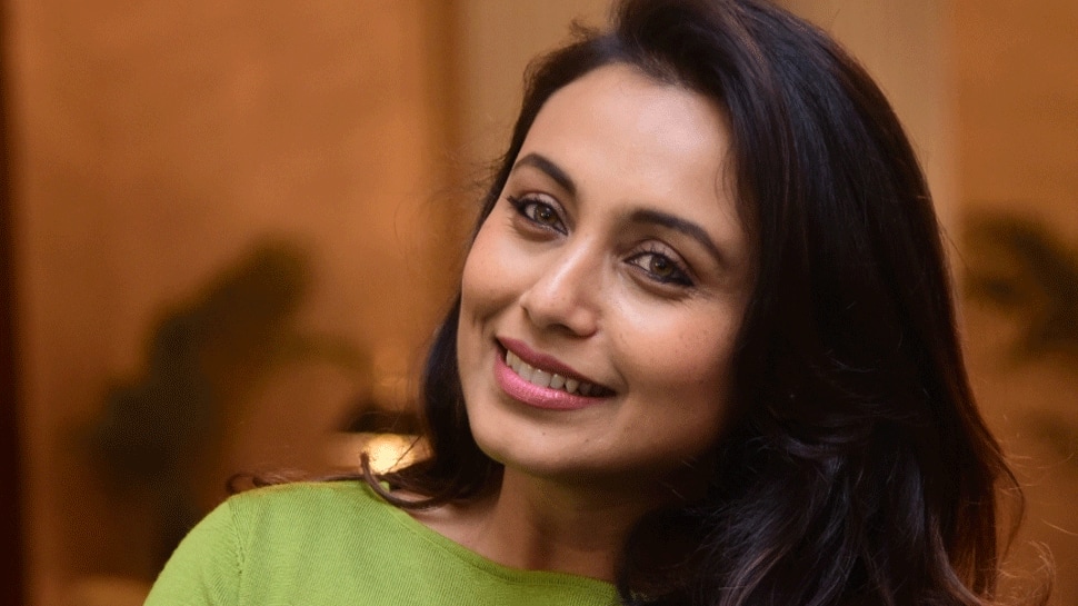 Rani Mukerji wants to treat her 40s as her 20s