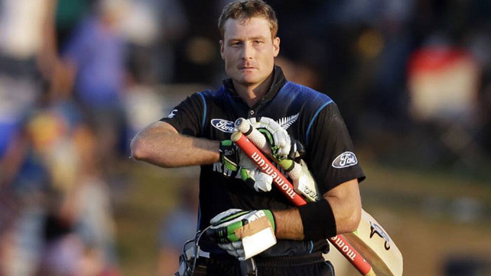 New Zealand add Martin Guptill to squad for first England Test