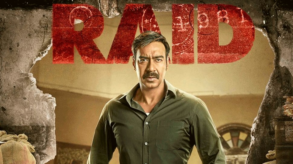 Ajay Devgn&#039;s Raid registers second biggest opening weekend at the Box Office after Padmaavat in 2018 