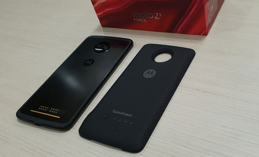 Moto Z2 Force review: Sturdy all-rounder but dated 16:9 display