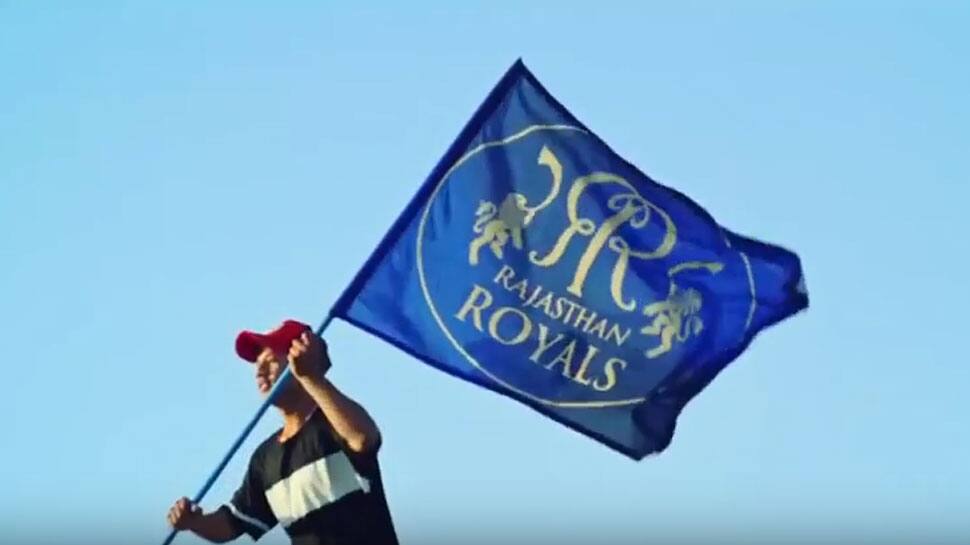 IPL 2018: Rajasthan Royals unveil team anthem &#039;Phir Halla Bol&#039;