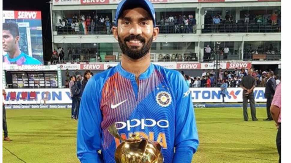 One of the best nights of my life: Dinesh Karthik tweets after exceptional batting