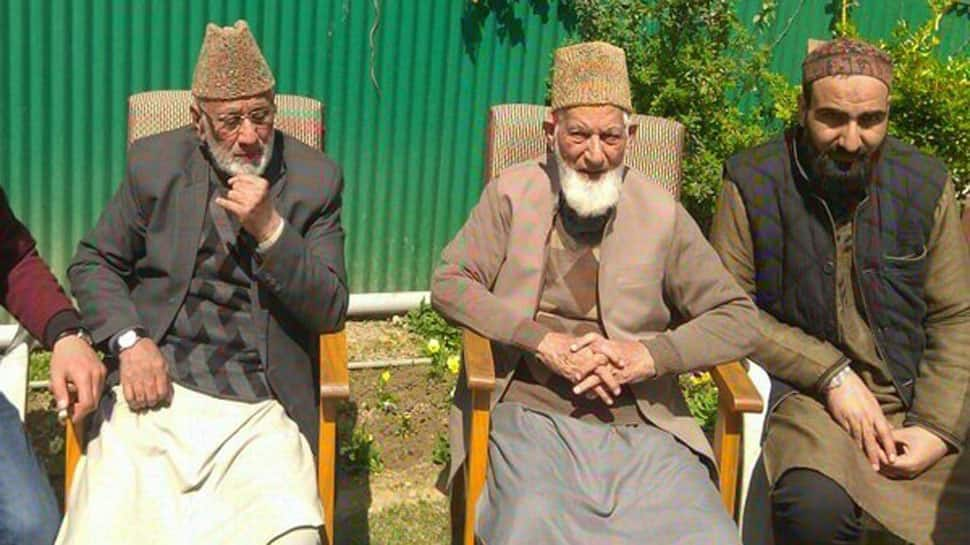 Hurriyat leader Syed Geelani resigns from Tehreek-e-Hurriyat chief&#039;s post