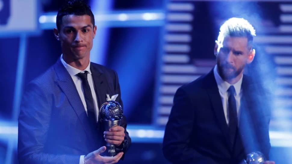  &#039;Outrageous&#039; Cristiano Ronaldo has Lionel Messi in his sights