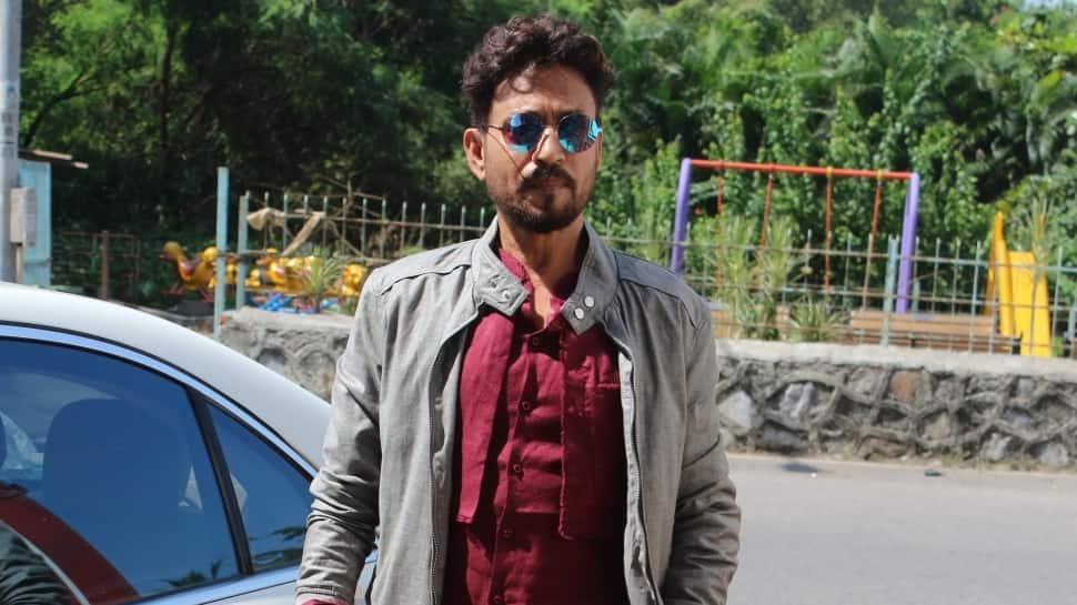 Irrfan Khan leaves for London for treatment of NeuroEndocrine tumour