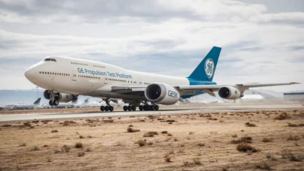 World&#039;s largest jet engine put to the test, expected in service by 2019