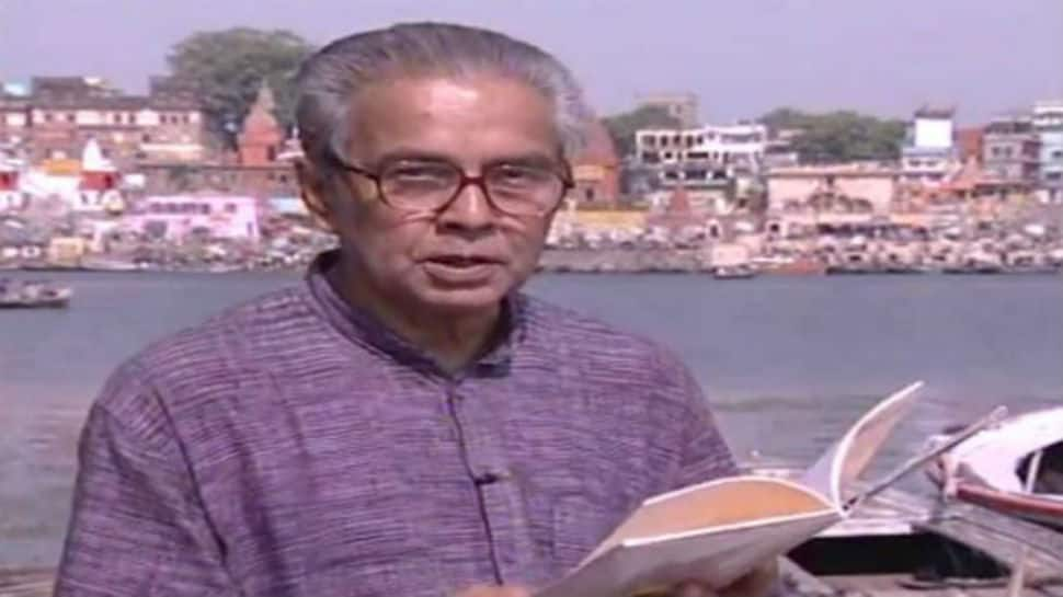 Noted Hindi poet Kedarnath Singh passes away