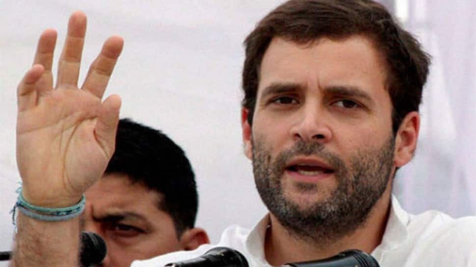 Rahul Gandhi to kickstart his 3rd visit to poll-bound Karnataka today