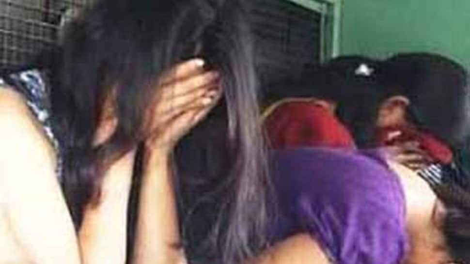 Sex racket busted at Gurgaon mall; 9 arrested