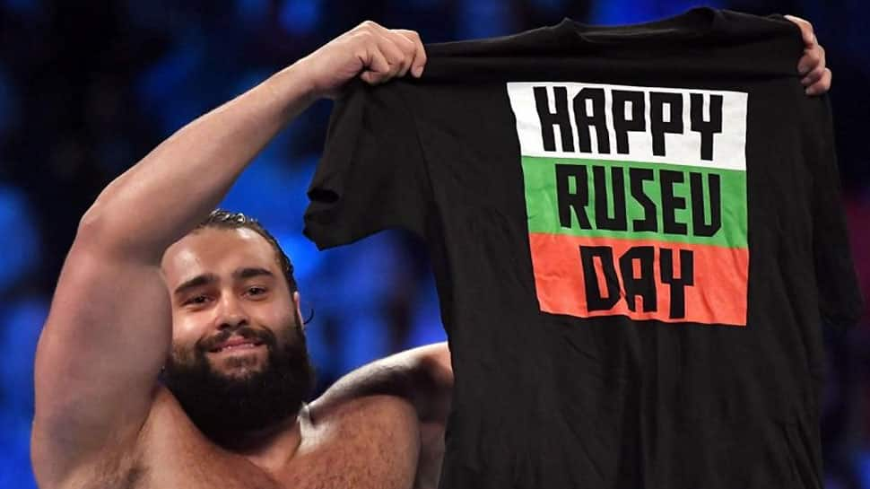 WWE SmackDown Live superstar Rusev named most underrated wrestler of 2017