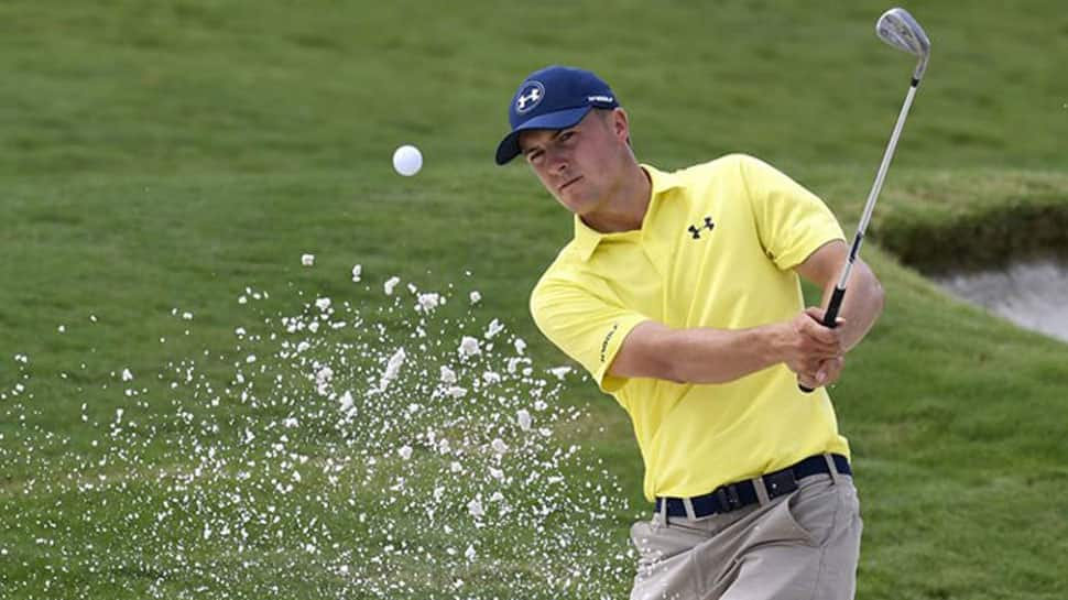 US teammates Jordan Spieth, Patrick Reed draw same Match Play group at World Golf Championships