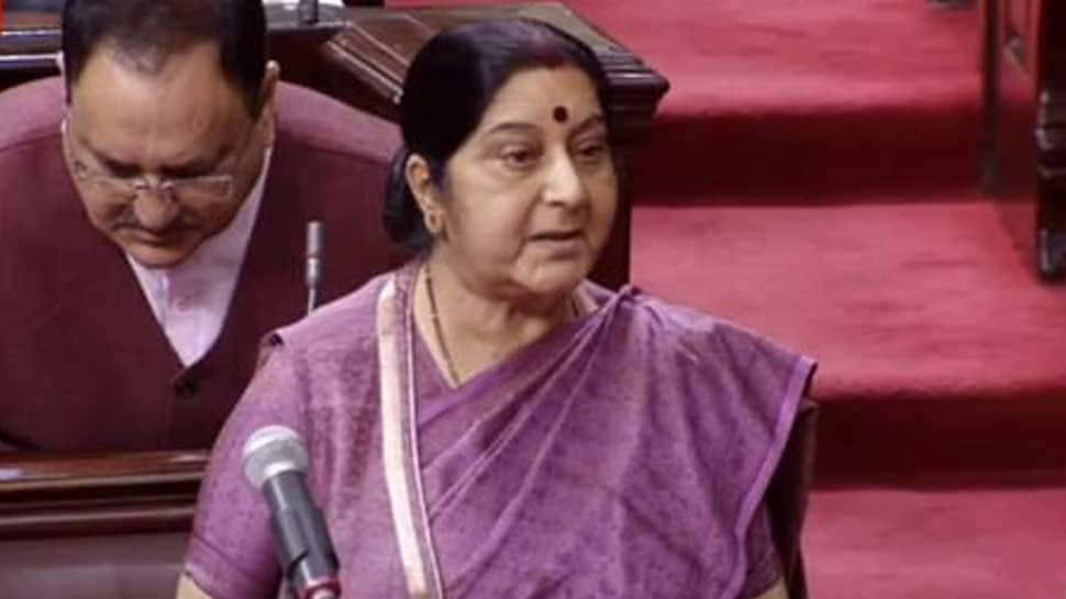 39 Indians missing in Iraq&#039;s Mosul since 2014 are dead: Sushma Swaraj