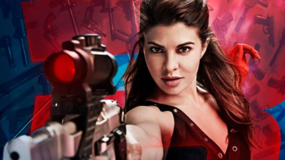 Meet Jacqueline Fernandez aka Jessica from &#039;Race 3&#039;—Poster inside