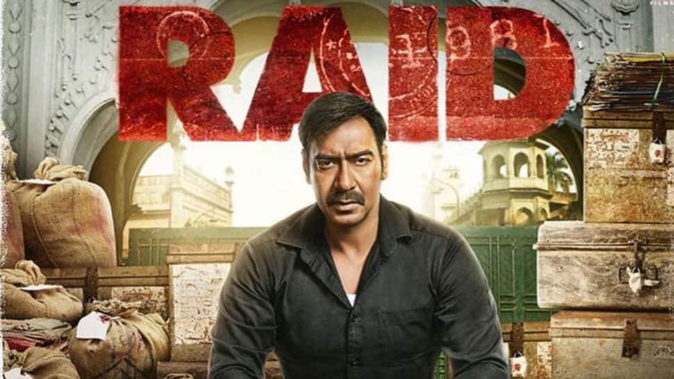 Raid Day 4 Box Office collections: Ajay Devgn, Ileana D&#039;Cruz starrer earns over Rs 47 cr