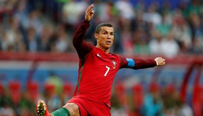 Cristiano Ronaldo named best Portuguese footballer