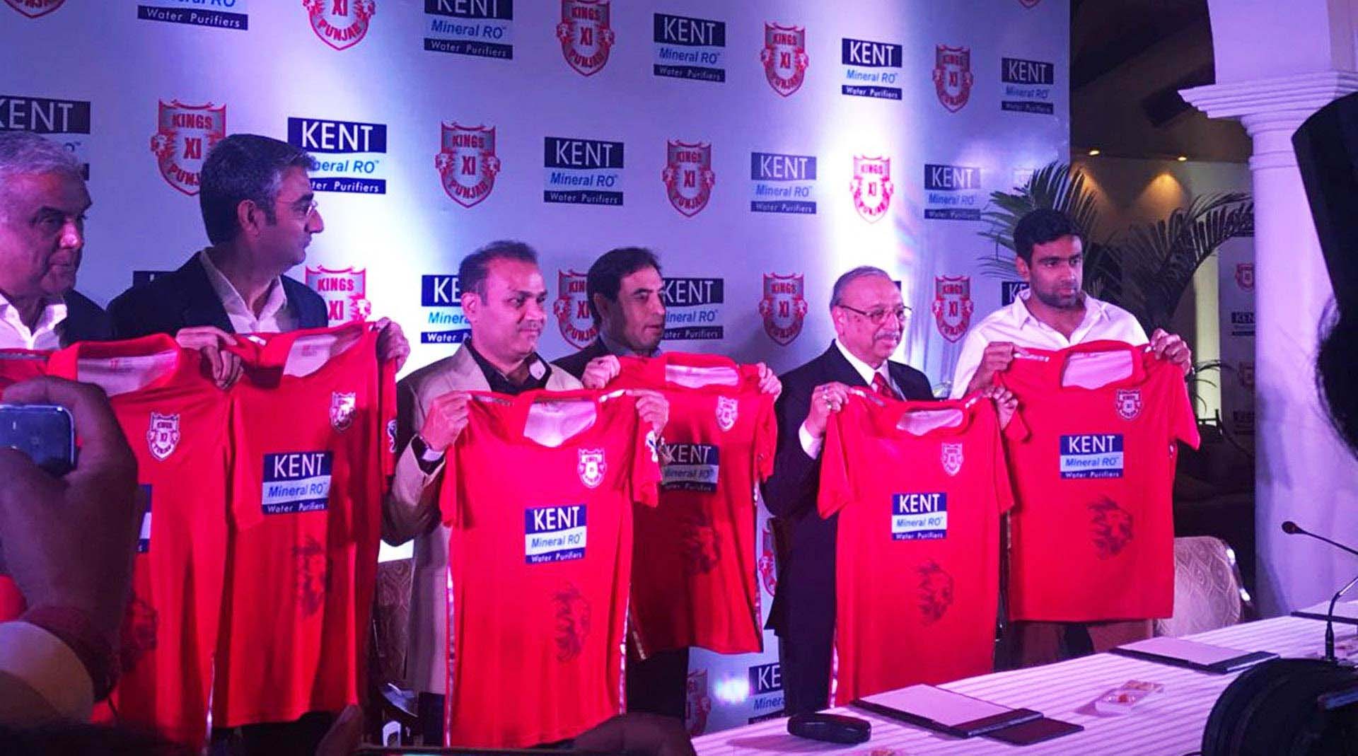 Kings XI Punjab shift first three home matches to Mohali