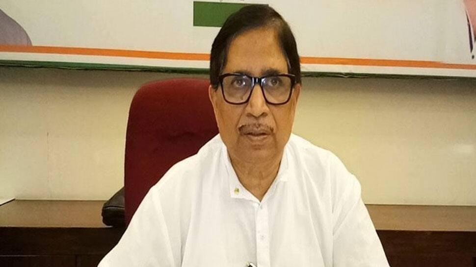 Goa Congress president Shantaram Naik resigns, says was inspired by Rahul Gandhi&#039;s speech