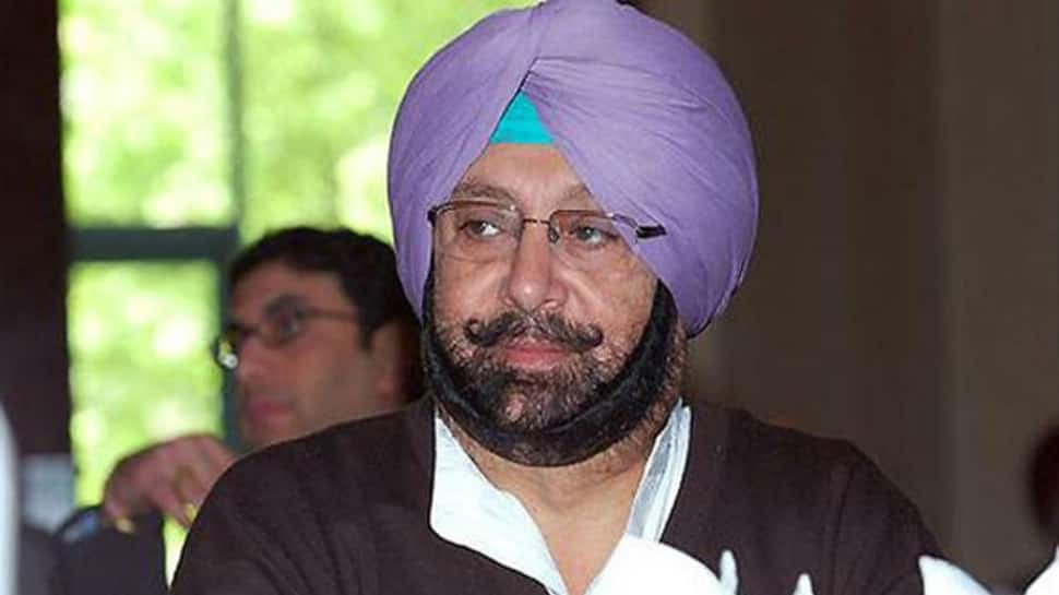 Provide assistance to kin of 39 Indians killed by IS: Captain Amarinder Singh writes to Swaraj