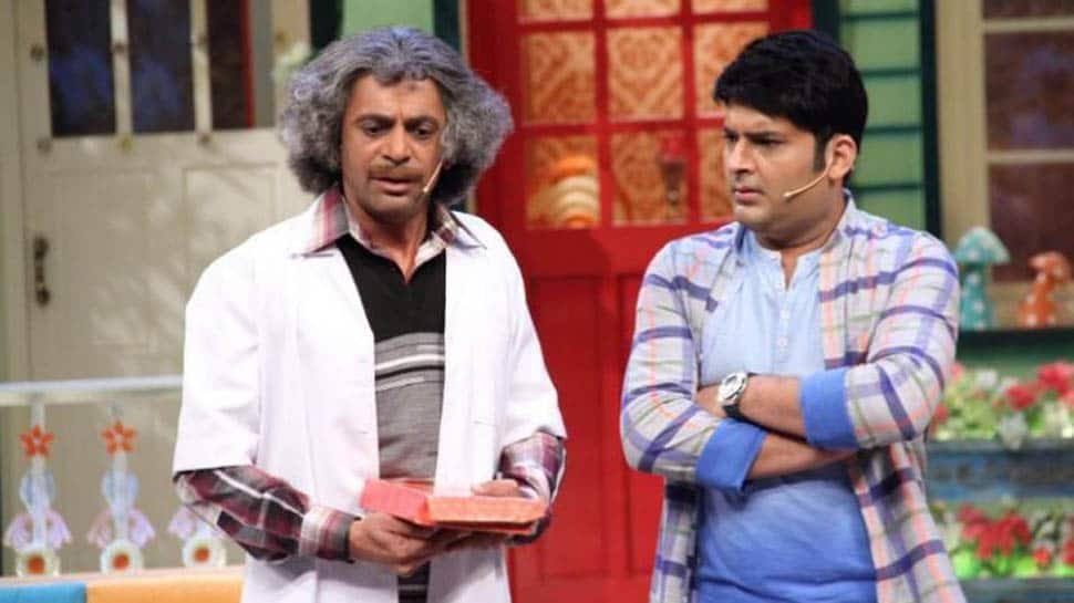 Sunil Grover reacts to Kapil Sharma&#039;s &#039;liar&#039; comment—Here&#039;s what he said