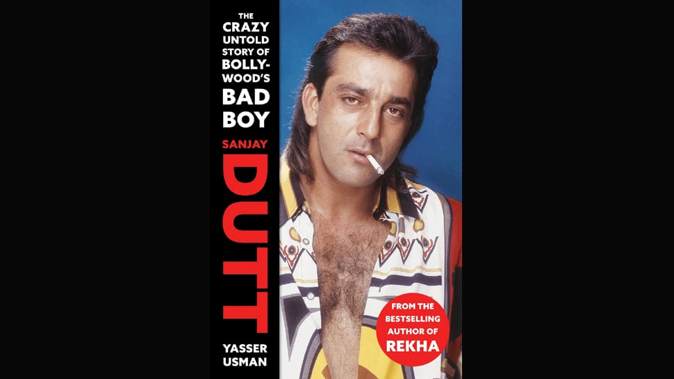 Book review - Bollywood&#039;s original bad boy: Sanjay Dutt&#039;s life uncensored 