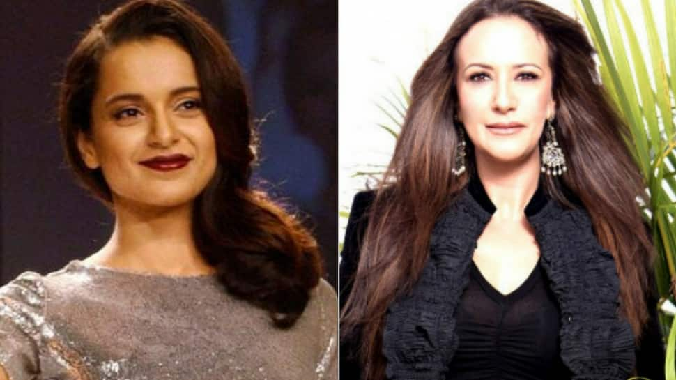 Kangana Ranaut, Ayesha Shroff named in Call Detail Records case, probe on