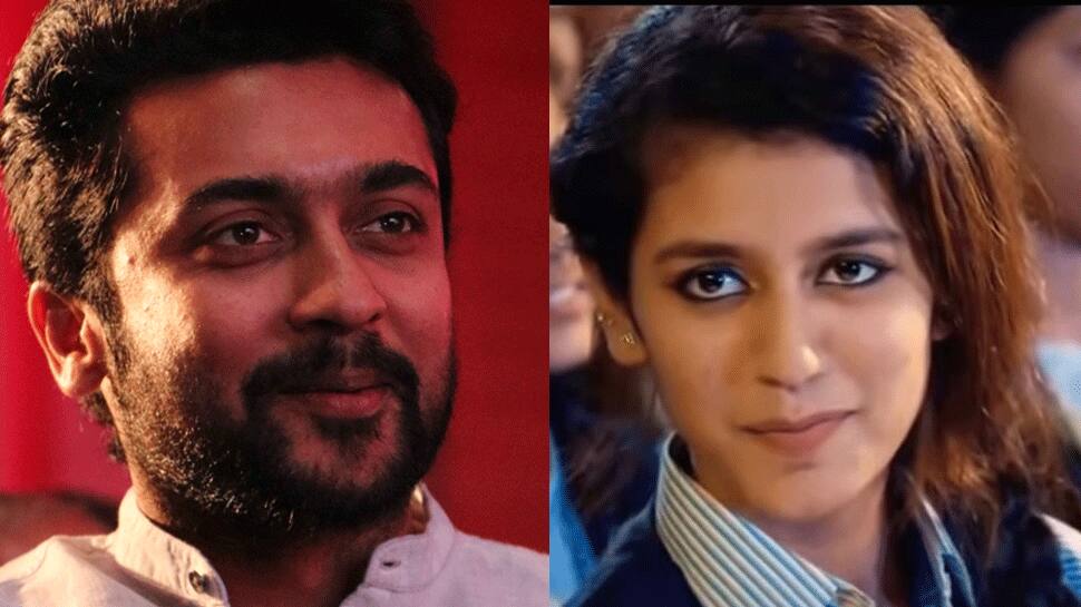 Priya Prakash Varrier approached by makers of Suriya&#039;s film? Here&#039;s the truth