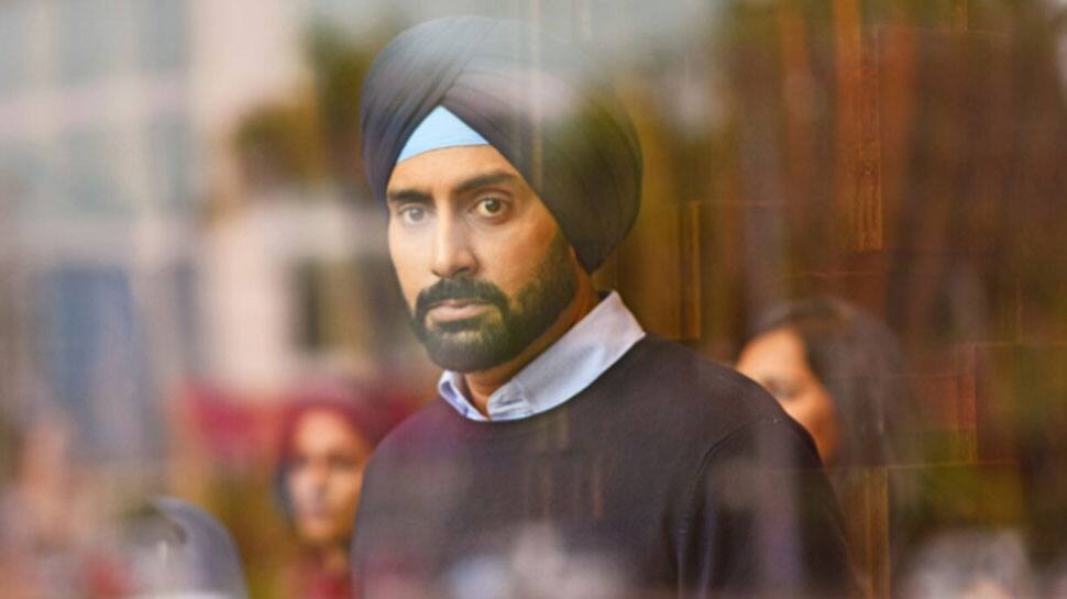 Manmarziyaan: Abhishek Bachchan, Taapsee Pannu, Vicky Kaushal&#039;s first look out