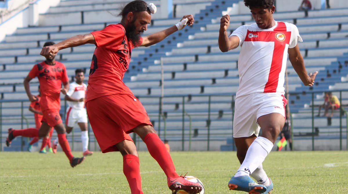 Odisha own goal cost them dear against Punjab in Santosh Trophy