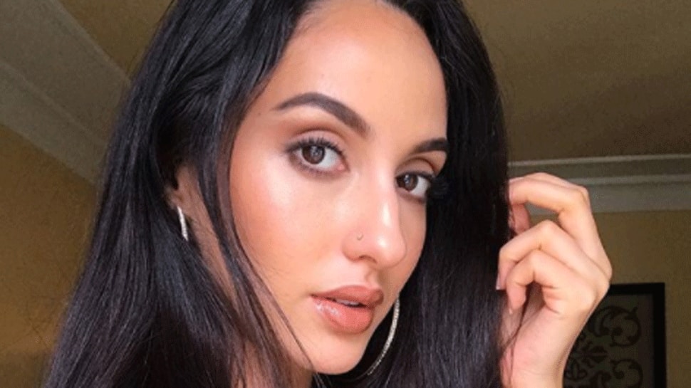 Nora Fatehi's impromptu Belly dance performance will make your jaw drop