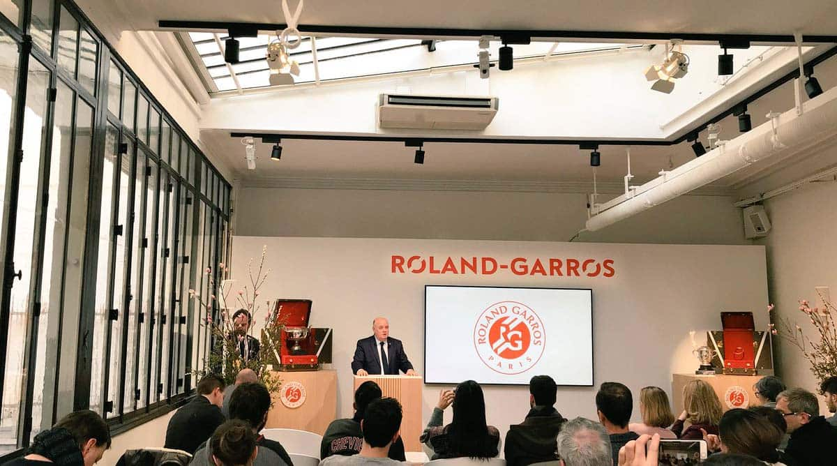 French Open prize money increases to more than USD 48 million