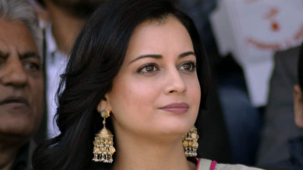 Better stories needed for pay parity in the industry: Dia Mirza