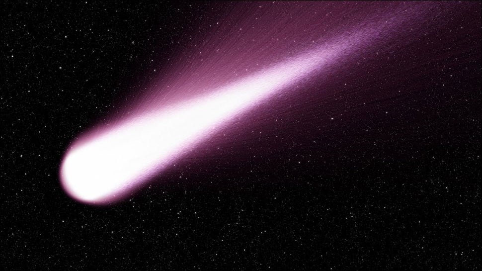 Star fly-by disturbed comets of solar system 70,000 years ago